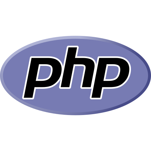 php Brands Color иконка