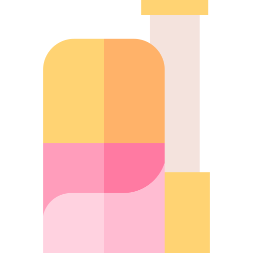 espermicida Basic Straight Flat icono