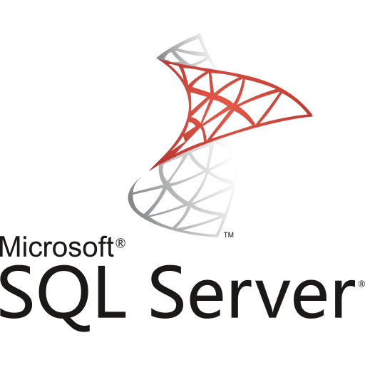 sql-сервер Brands Color иконка