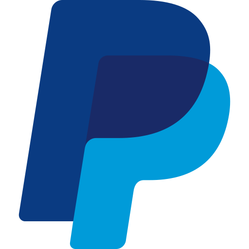 paypal Brands Color icoon