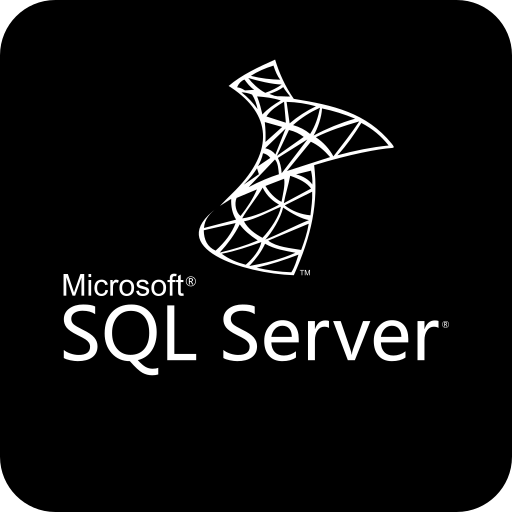 sql server Brands Square icon