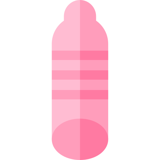 preservativo Basic Straight Flat icona