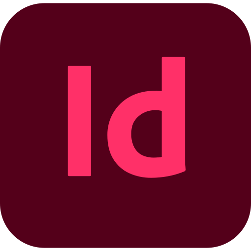 Indesign Brands Color icon