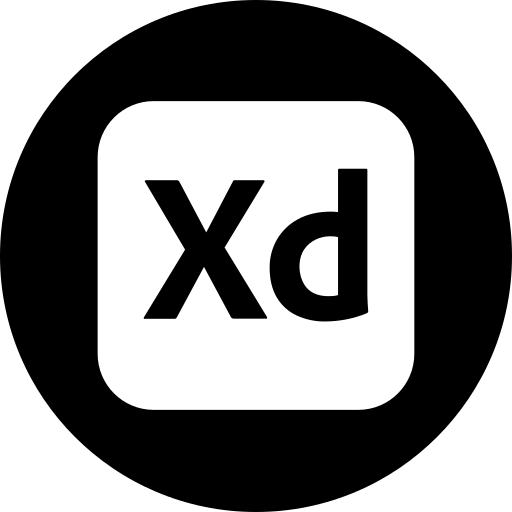 xd Brands Circular ikona