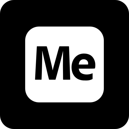 media-encoder Brands Square icoon