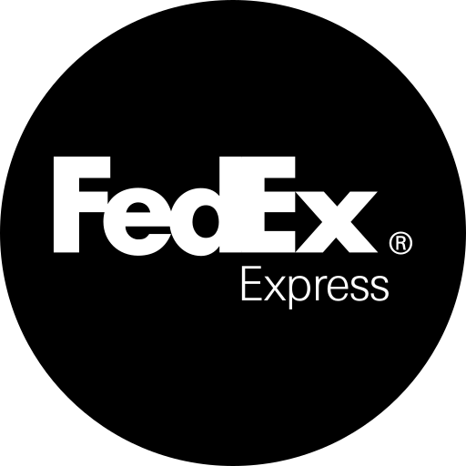 fedex Brands Circular icona