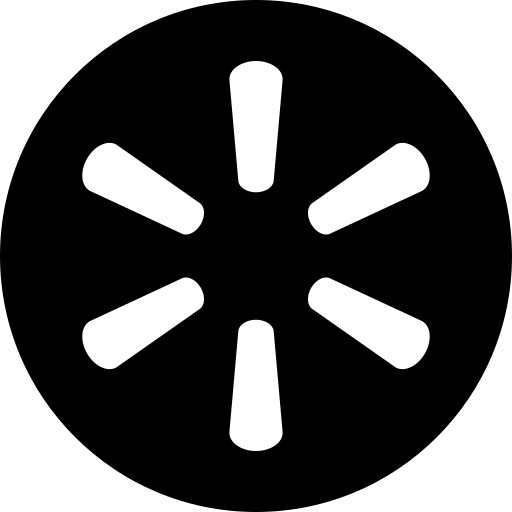 walmart Brands Circular icoon