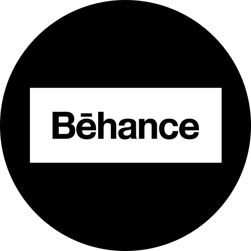 behance Brands Circular icon