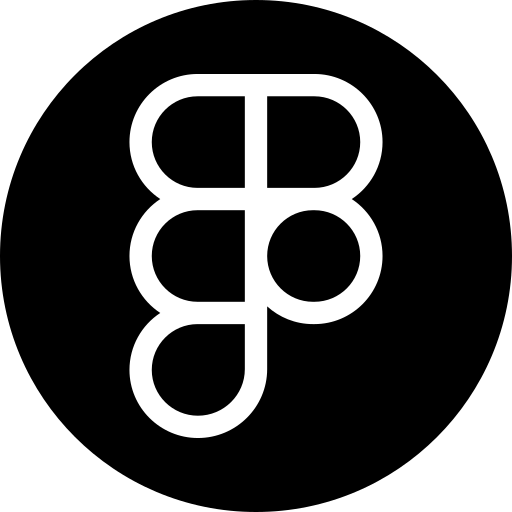 피그마 Brands Circular icon