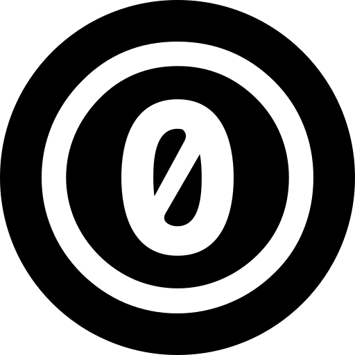 ゼロ Brands Circular icon