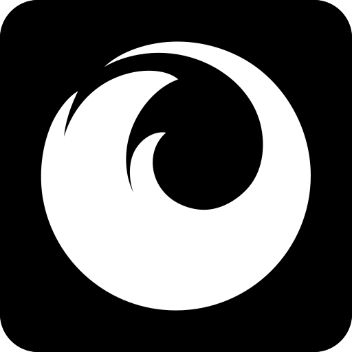 firefox Brands Square icon