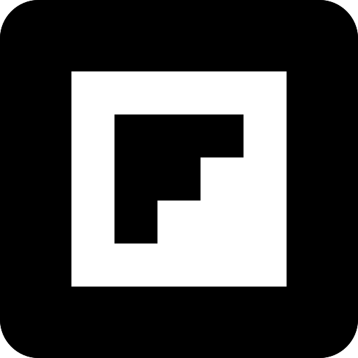 Flipboard Brands Square icon