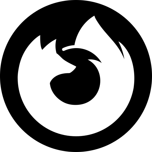 firefoxa Brands Circular ikona