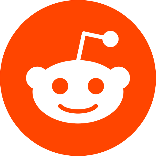 reddit Brands Color icon