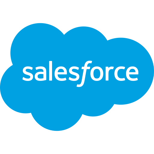 salesforce Brands Color иконка