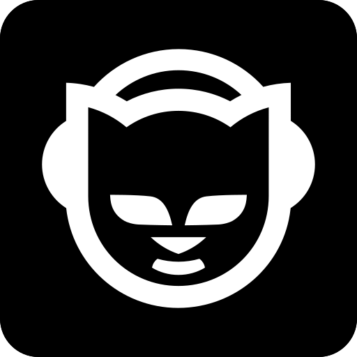 napster Brands Square icoon