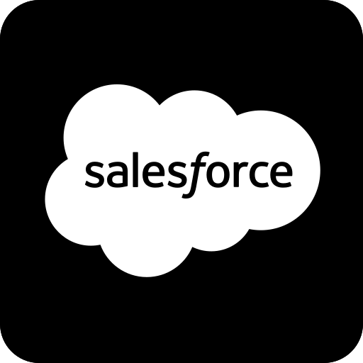 Salesforce Brands Square icon