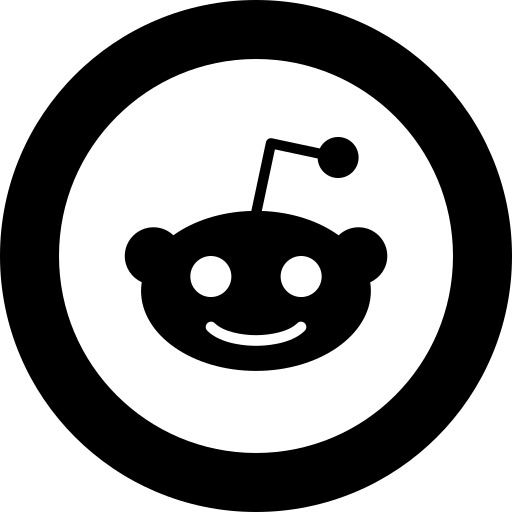 reddit Brands Circular icon