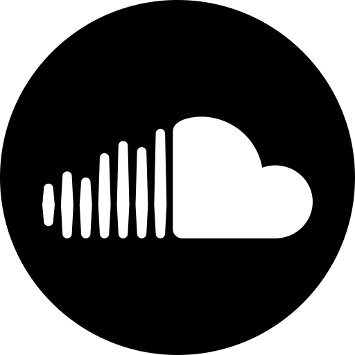 nube de sonido Brands Circular icono