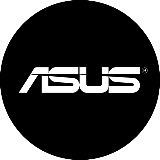 Asus Brands Circular icono