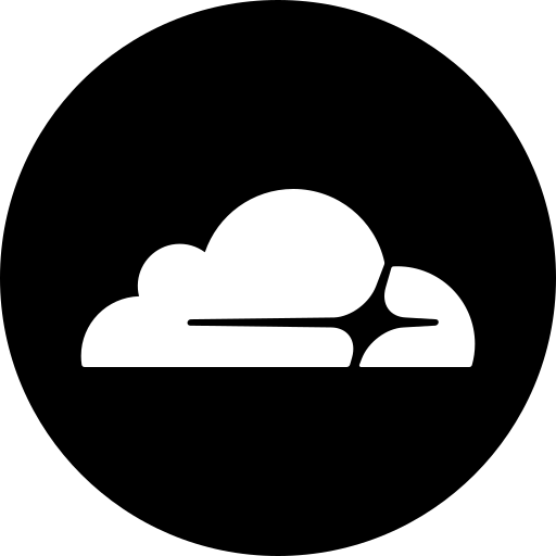 Cloudflare Brands Circular icon