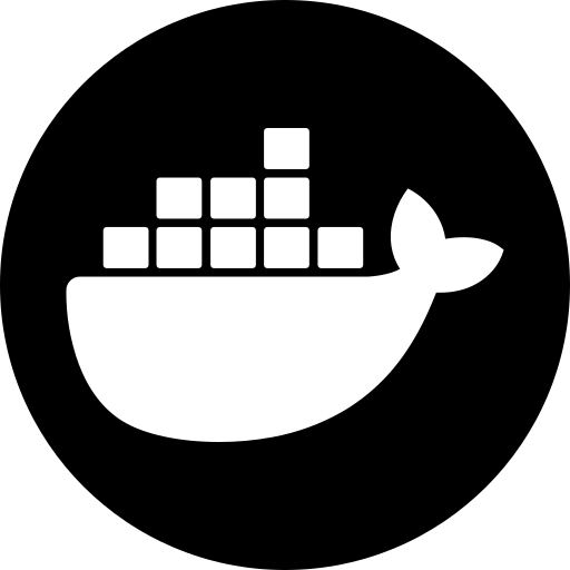 Docker Brands Circular icon