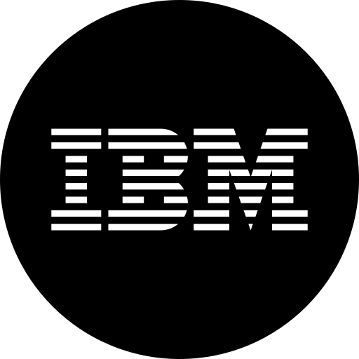 ibm Brands Circular ikona
