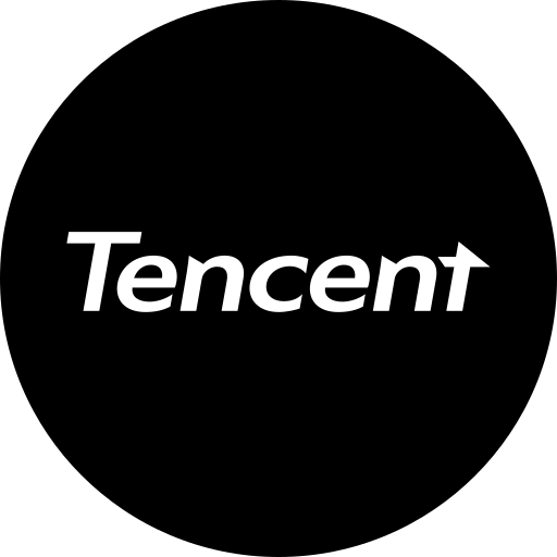 tencent Brands Circular ikona