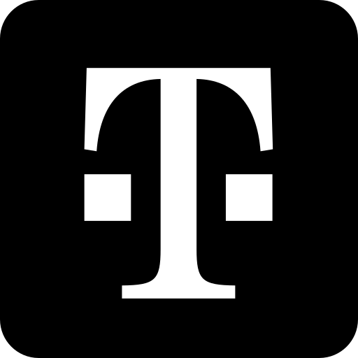 t-mobile Brands Square icoon