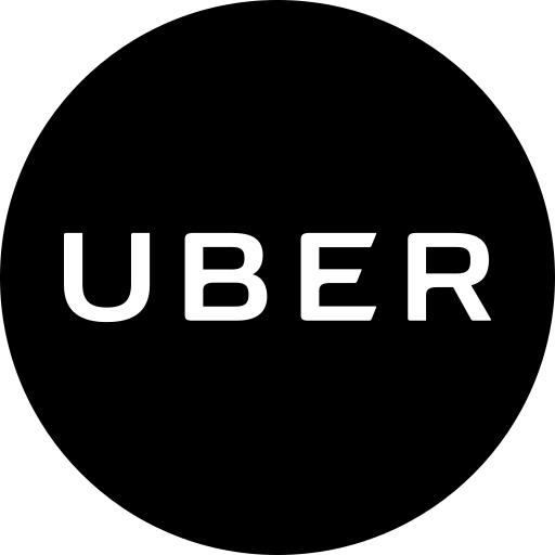 uber Brands Circular Icône