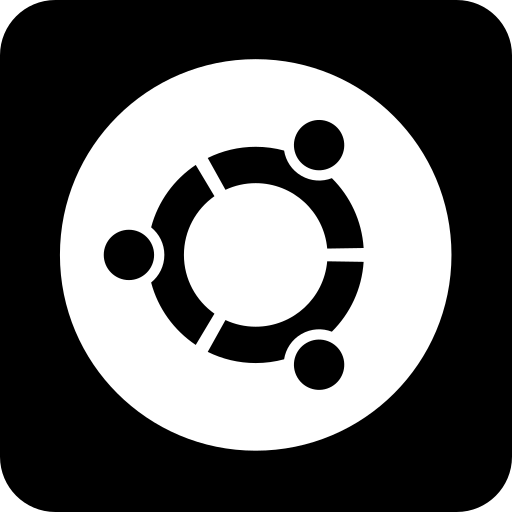 ubuntu Brands Square ikona