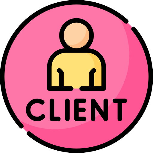 klient Special Lineal color ikona