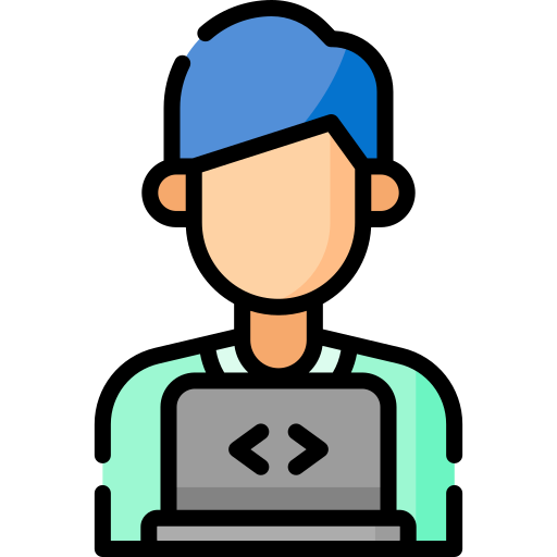 Software engineer Special Lineal color icon