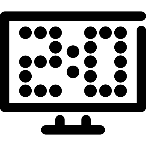 tablica wyników Voysla Lineal ikona