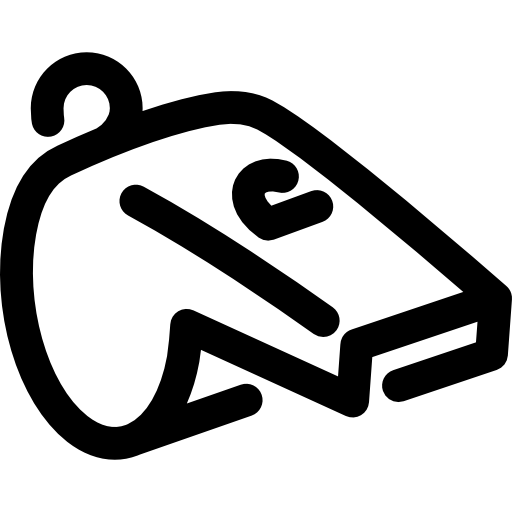 Свисток Voysla Lineal иконка