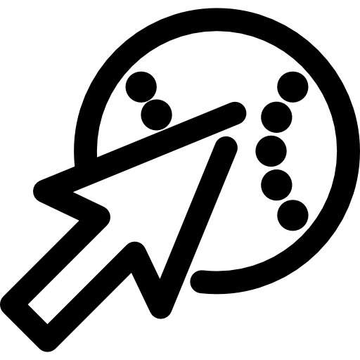 mauszeiger Voysla Lineal icon