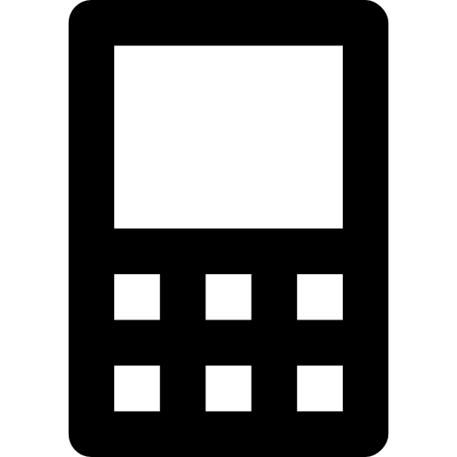 Калькулятор Prosymbols Solid иконка