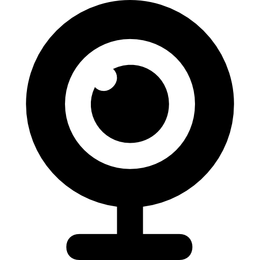 ВЭБ-камера Prosymbols Solid иконка