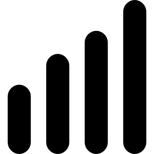 wifi Prosymbols Solid icono