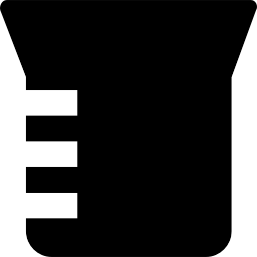 Колба Prosymbols Solid иконка