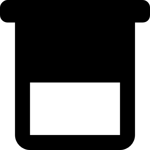 Колба Prosymbols Solid иконка