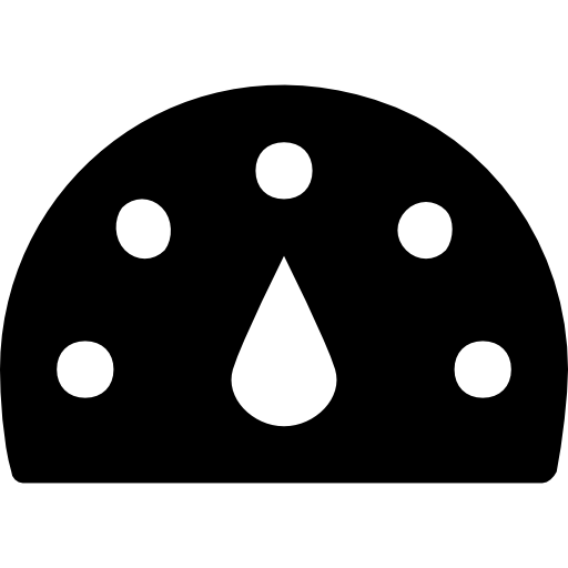 Спидометр Prosymbols Solid иконка