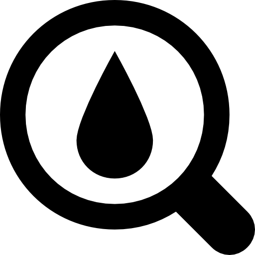 루페 Prosymbols Solid icon