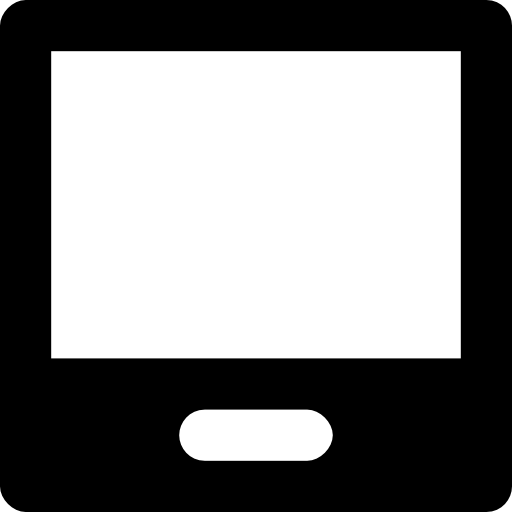 tableta Prosymbols Solid icono