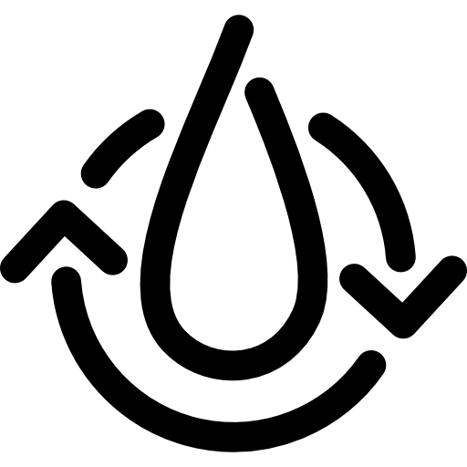wasserkreislauf Voysla Lineal icon