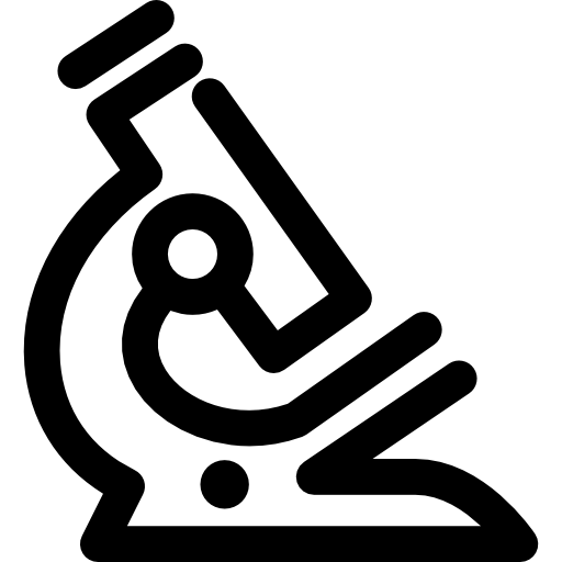 mikroskop Voysla Lineal ikona