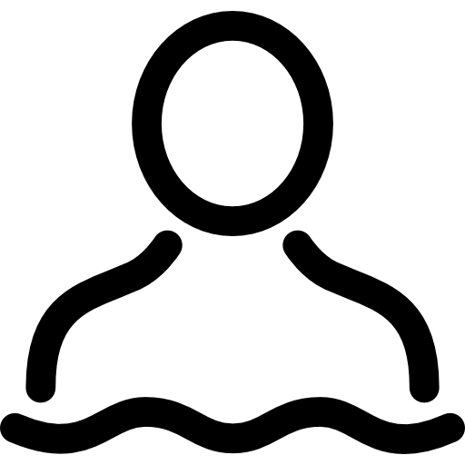 Пловец Voysla Lineal иконка