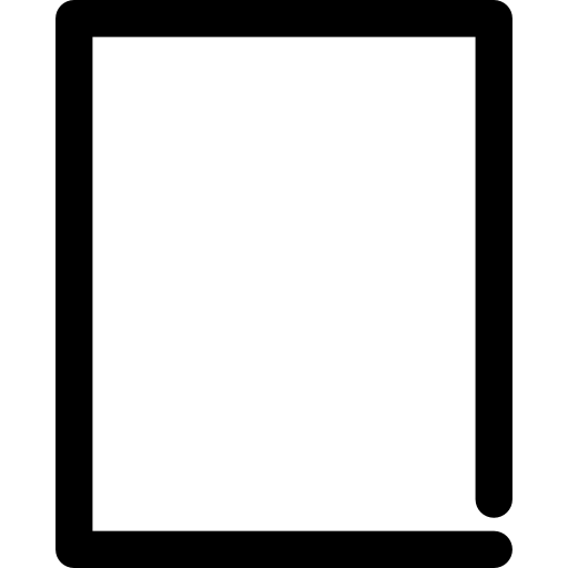 Прямоугольник Voysla Lineal иконка