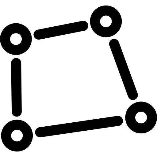 kwadrat Voysla Lineal ikona