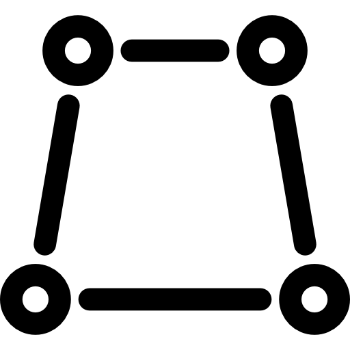 Trapezium Voysla Lineal icon